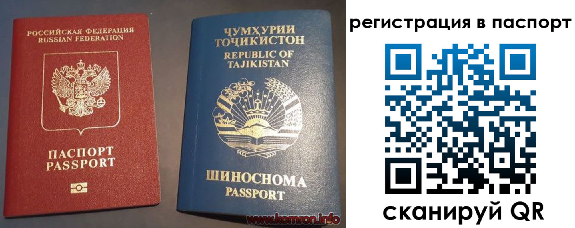 прописка регистрация в Острове